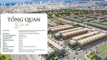 🌴BLOCK mới ra mắt đẹp dự án mozzadiso vị trí vàng tây nha trang