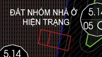Đât Nhà Vườn, Mặt tiền Đường Long Phước gần Chợ, 
