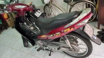 BÁN XE SUZUKI  SHOGUN  125 cm3