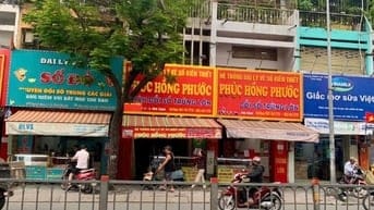 BÁN NHÀ MẶT TIỀN XÔ VIẾT NGHỆ TĨNH, P17, BÌNH THẠNH.DT:4X24, 1TR2L
