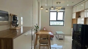 Chung cư Topaz Home, Phan Văn Hớn, Q12: 2p ngủ, 62m2, full nt, 7tr/th