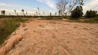BÁN ĐẤT MẶT TIỀN MỸ PHƯỚC - BÀU BÀNG
