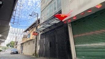 Bán nhà 5 tầng sát Mặt tiền khu VIP Hoàng Văn Thụ, P8. Nguyễn Văn Trỗi