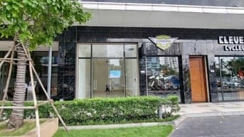 CHO THUÊ MẶT BẰNG KINH DOANH (SHOPHOUSE) - DỰ ÁN THE BOTANICA