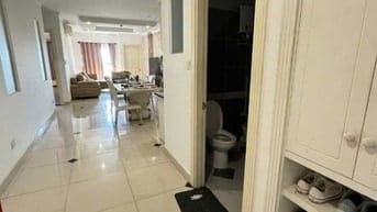 Chung cư Phú Thạnh, Nguyễn Sơn, TP: 3pngủ, 110m2, có full NT, 10tr5/th