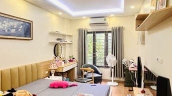  🔥 NHÀ ĐẸP ĐỊNH CÔNG – NGÕ THÔNG KINH DOANH – Ô TÔ GẦN NHÀ – FULL NỘI
