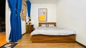Cần tiền trả nợ bán gấp nhà Đ.Nguyễn Chí Thanh,63m2, gần BV Chợ Rẫy