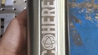 Khắc Chữ Lên Bình Giữ Nhiệt INOX ở HCM 