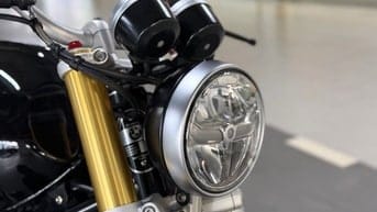 Moto BMW R NineT Classic vin 2023