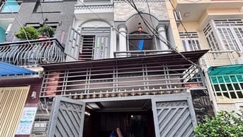 hà hẻm ô tô 1806 Huỳnh Tấn Phát, gần Phú Mỹ Hưng Q7 ,5PN, 4WC