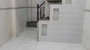Cho thuê nhà đường Đoàn Văn Bơ, Phường 10, Quận 4 cũ