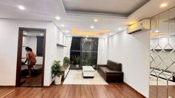 Căn hộ chung cư N01 khu Ngoại giao đoàn, phường Xuân Tảo