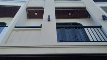 NHÀ MỚI BÌNH THẠNH-  -48 M2- 4 LẦU - 4 -NGANG 4 X 12- NỞ HÂU- HẺM 4