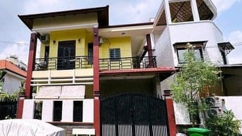 Biệt thự sang trọng An Phú, Thủ Đức, 166m², vị trí đẹp gần Thảo Điền