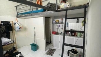 Phòng gác chỉ 1tr8, cọc 1tr, 2177/6 Huỳnh Tấn Phát, TT Nhà Bè