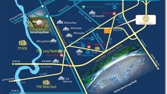 CENTURY CITY – “ĐÓN SÓNG SÂN BAY LONG THÀNH – CƠ HỘI TĂNG TRƯỞNG VÀNG 