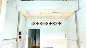 NHỈNH 1 TỶ – NHÀ 1 TRỆT 1 LẦU – DƯƠNG VĂN CAM, LINH TÂY – SỔ HỒNG RIÊN