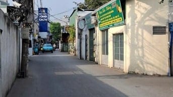 Bán đất hẻm ô tô thông thoáng , p Bình Trưng Đông ( Quận 2 – cũ ) 