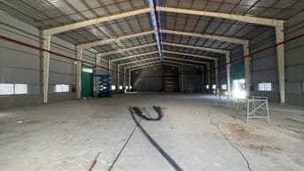 Cho thuê kho xưởng, KCN Tân Bình, diện tích : 3.000m2 , PCCC tự động 