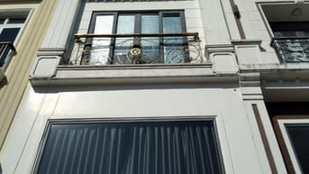 44 M2- 5 LẦU - 4,1X 11M - XE HƠI ĐỂ TRONG NHÀ  NHÀ BÌNH THẠNH - 9,2 ty