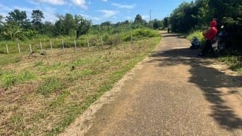 Bán Gấp Đất Cách Cao Tốc Dầu Giây Phan Thiết 190m. Giá 620Tr.