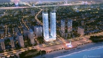Time Square Đà Nẵng – Dự án Căn hộ mặt biển sở hữu lâu dài Cuối Cùng