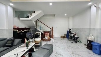 HẺM XE HƠI BÌNH THẠNH- NGUYỄN VĂN ĐẬU - 40m2 - 5 TẦNG - 7,x TỶ