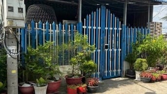 Cần Tiền Bán nhanh Căn nhà Ngay Bàu Tre Tân An Hội Củ Chi 105m2 SHR