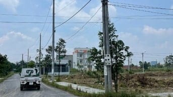 Bán gấp đất 5x20m thổ cư 100% – gần KCN Long Cang 