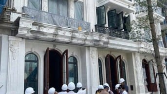 CHỈ VỚI 3 TỶ SHOPHOUSE 55M2 - NOBLE PALACE TÂY THĂNG LONG - VỊ TRÍ VÀN