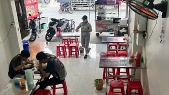 SANG QUÁN CƠM TẤM ĐANG KINH DOANH TỐT – tại NGUYỄN ẢNH THỦ , HÓC MÔN