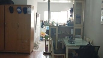 Cho thuê gấp căn hộ studio 34m2