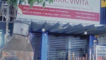 Cho thuê mặt bằng A2, đường D4, KDC Him Lam, Tân Hưng, q7