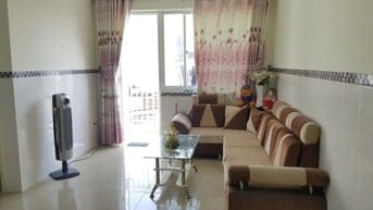 CAM KẾT THẬT! Ngô Gia Tự B 60m2, 2PN, Tầng Cao - Giá ĐỘC QUYỀN 2.8 Tỷ 