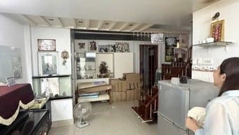 CĂN GÓC 3 MẶT TIỀN – SÁT MẶT TIỀN LÊ LAI, P4 GÒ VẤP GẦN TRƯỜNG ĐẠI HỌC