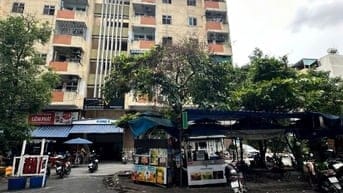  SANG QUÁN CÀ PHÊ – KHU ẨM THỰC TRUNG TÂM Q10