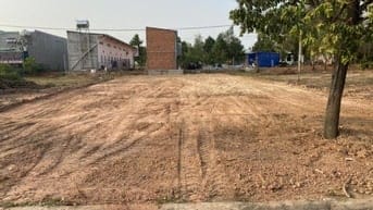 Bán nhanh lô đất Biệt Thự ngay QL1A Bến Lức - Long An