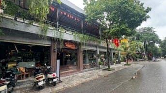 💯 Mặt Bằng SIÊU HÓT - Trung Tâm ẨM THỰC - Cầu Giấy.! 🎋