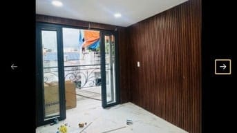 Bán nhà hẻm Nguyễn Văn Cừ Q1 3x11m 4 tầng mới đẹp chỉ 6,8 tỷ.