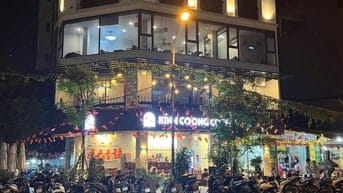🎁 Căn góc Tân Mai - Hoàng Mai Nguyên căn Thang máy cực kì đẹp 🅰️