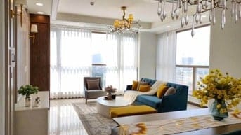 Nhà em bán lại căn hộ 99m2 3PN full đẹp gía 8 tỷ CC số  67 Văn Cao