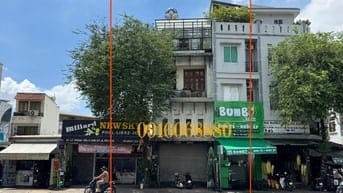 BÁN NHÀ 2 MẶT TIỀN TRƯỚC VÀ HẺM HÔNG : 31 LÊ TRỌNG TẤN - P. SƠN KỲ