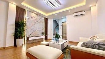 Nhà Đẹp Thang Máy Trường Chinh 39/43m, 6 tầng, mt 7.3m, giá 12.8 tỷ.
