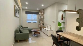 Chung cư Kim Tân hải, Trường Chinh, Q12, 70m2, 2PN, 7tr/th, Nội thất.