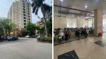 chung cư 2 ngủ A-X2 Nguyễn Cơ Thạch 