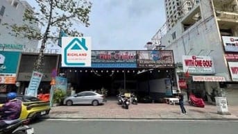 CHO THUÊ NHÀ MẶT TIỀN ĐƯỜNG NGUYỄN HỮU CẢNH QUẬN BÌNH THẠNH