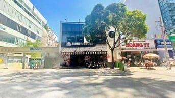 Cho Thuê Nhà Mặt Tiền Cao Thắng, Phường 5, Quận 3 - Ngang 14x22m 