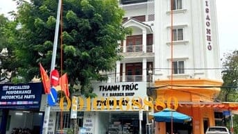 BÁN NHÀ MẶT TIỀN : 99 ĐƯỜNG SỐ 8 KDC TRUNG SƠN - X.  BÌNH HƯNG - H. BC