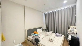 Chung cư IDico, Luỹ Bán Bích, TP: 3p ngủ, 95m2, có nt, 12tr/th