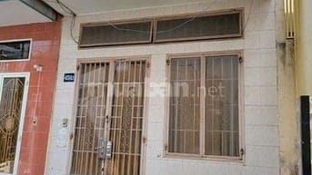 Cho thuê nhà hẻm vòng xoay Lê Đại Hành P.10, Q.11 giá 8.5tr